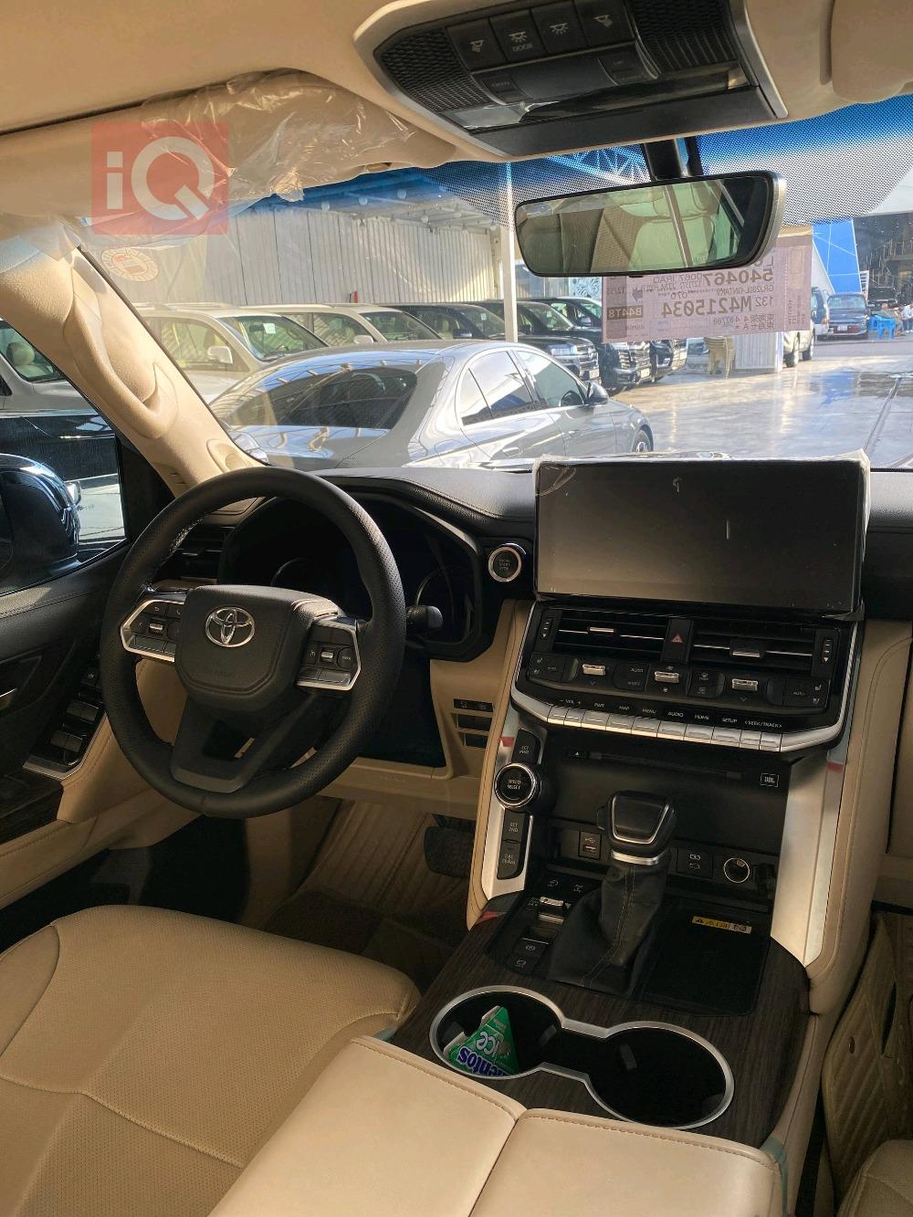 تويوتا لاندكروزر